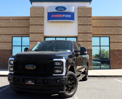 2026 Ford F-250SD Lariat