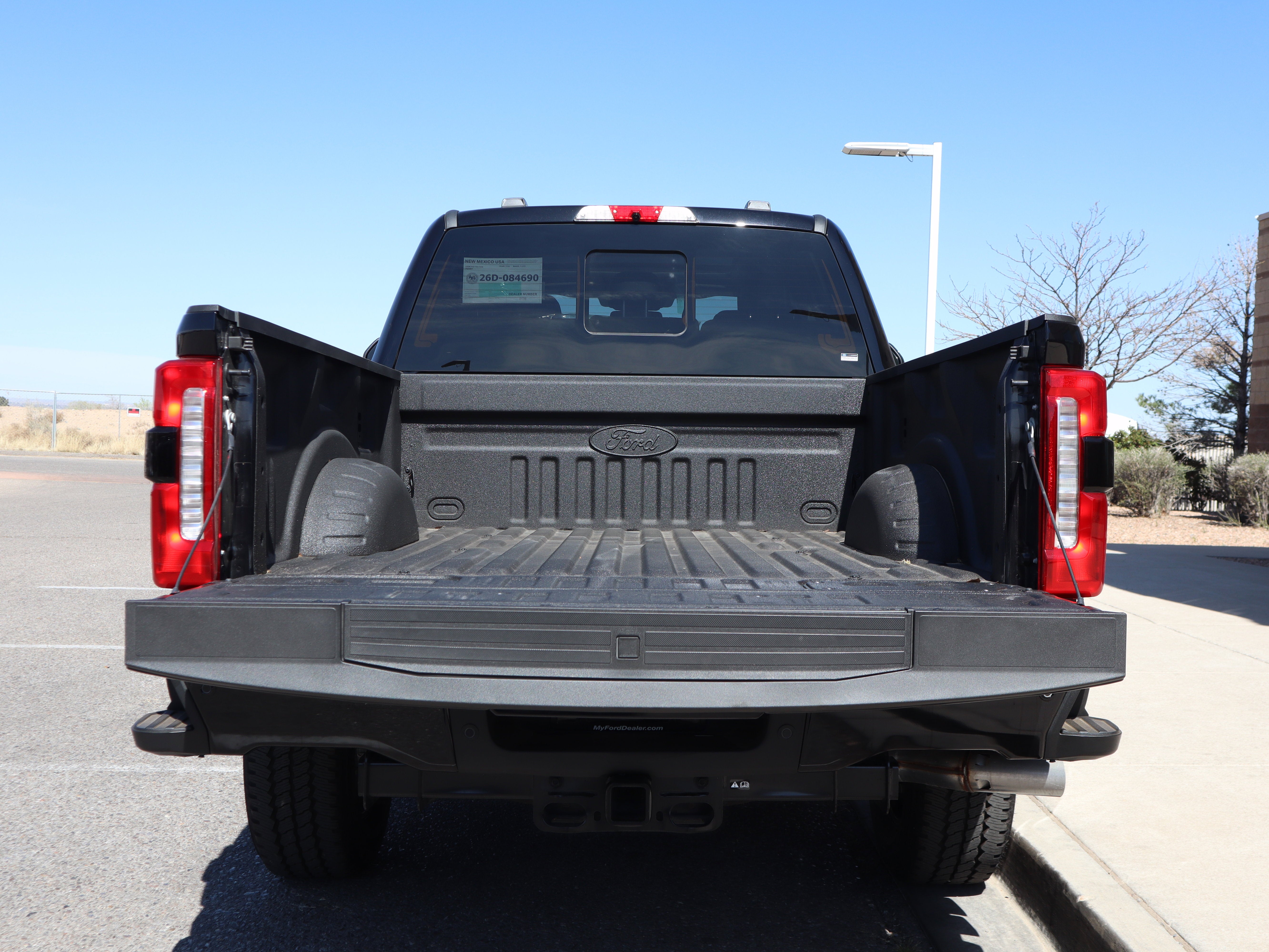 2026 Ford F-250SD Lariat