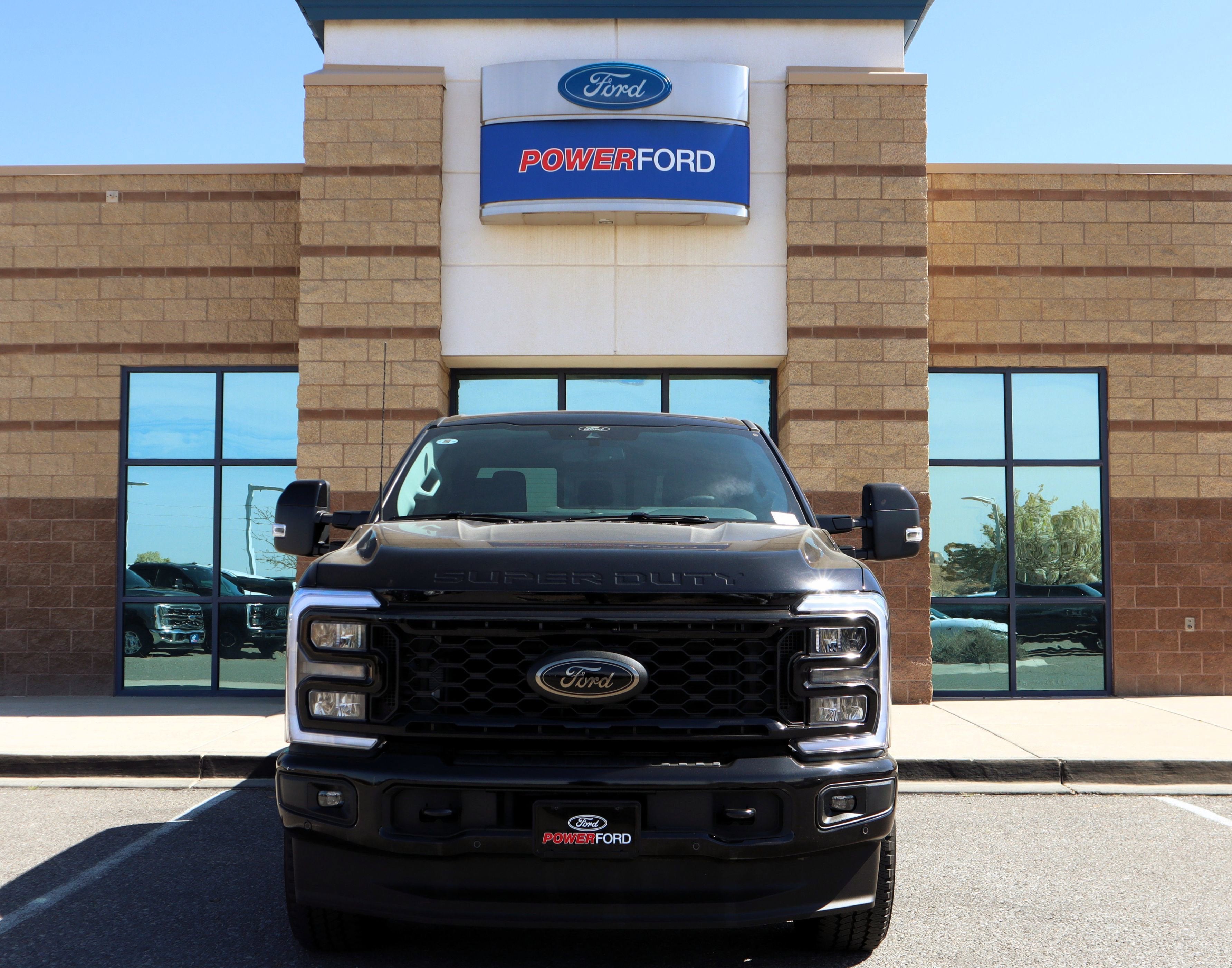 2026 Ford F-250SD Lariat