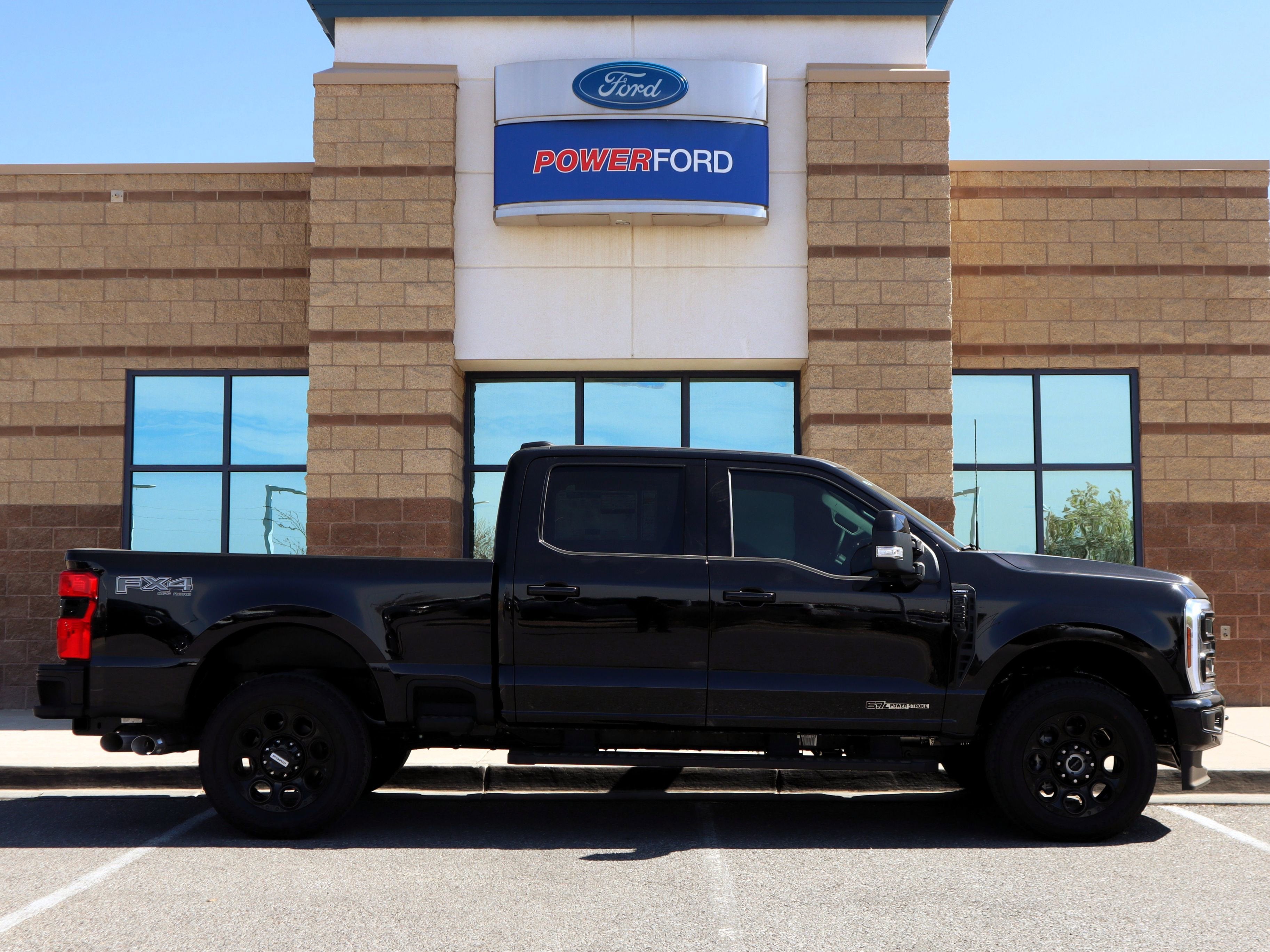 2026 Ford F-250SD Lariat