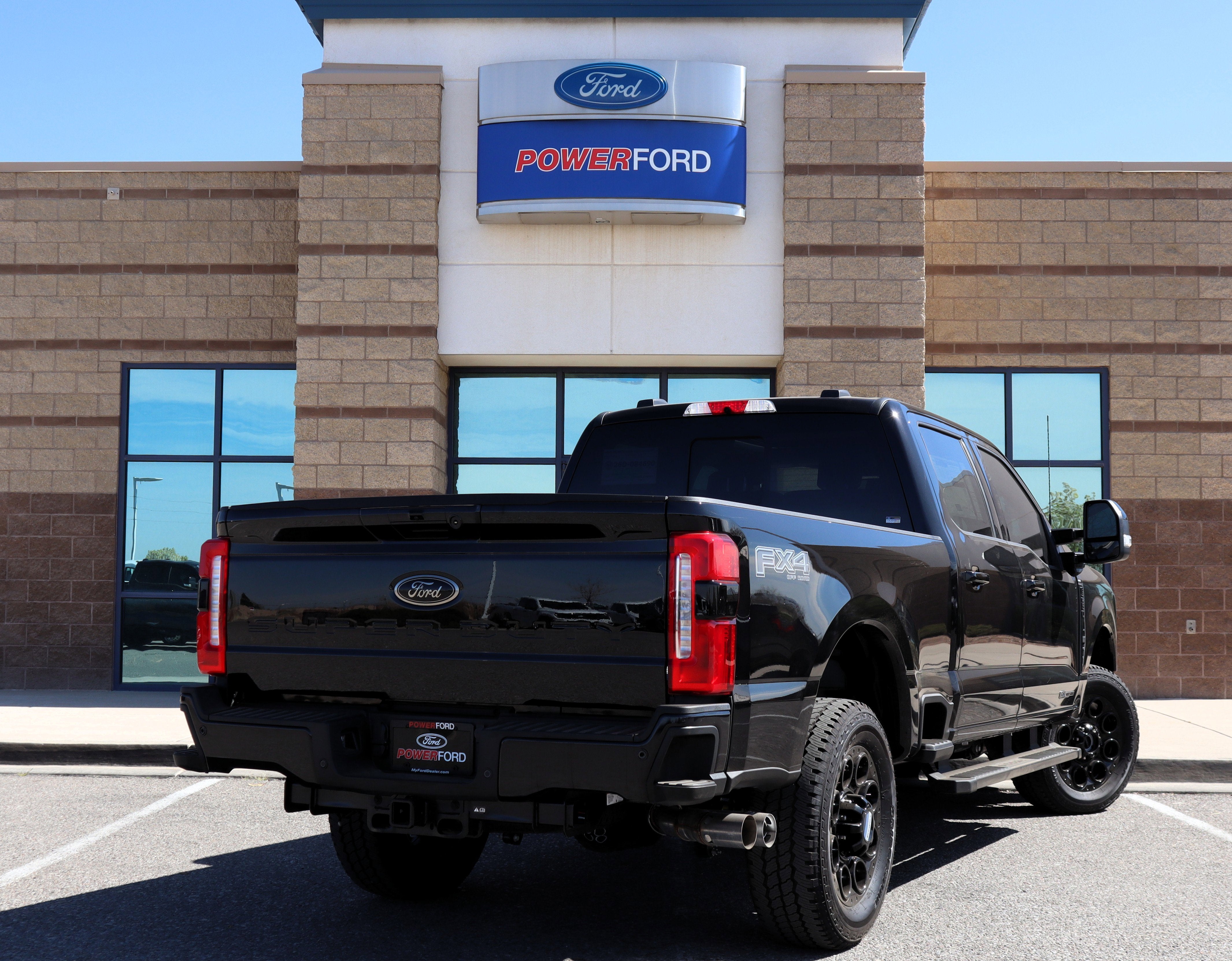 2026 Ford F-250SD Lariat