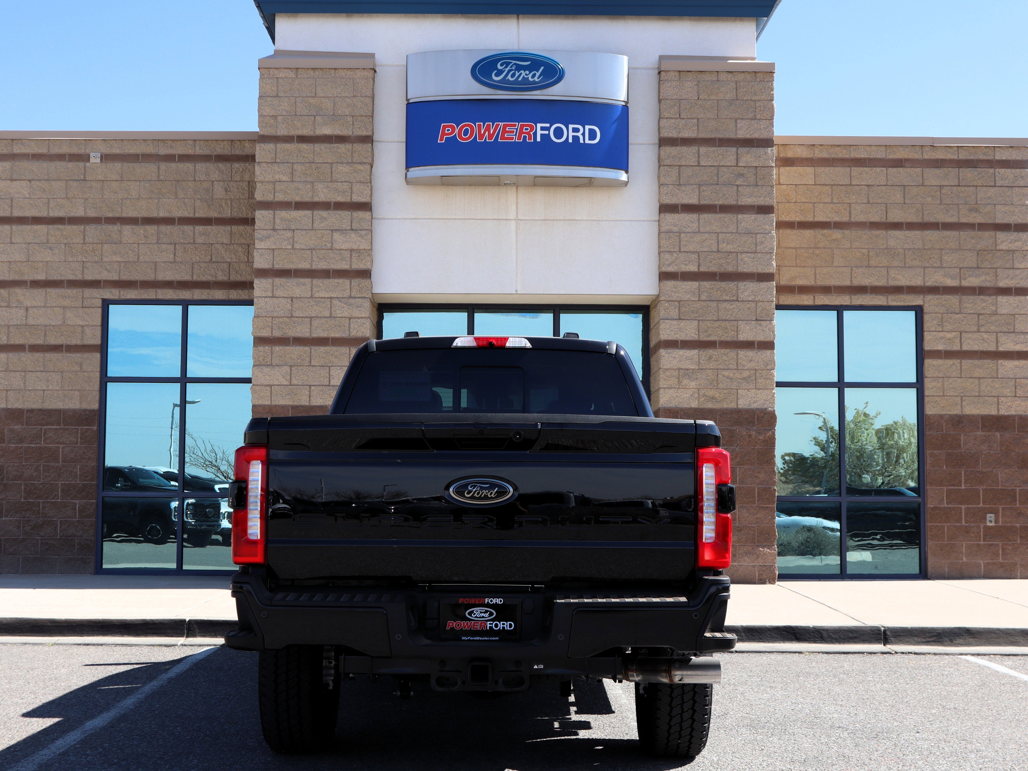 2026 Ford F-250SD Lariat