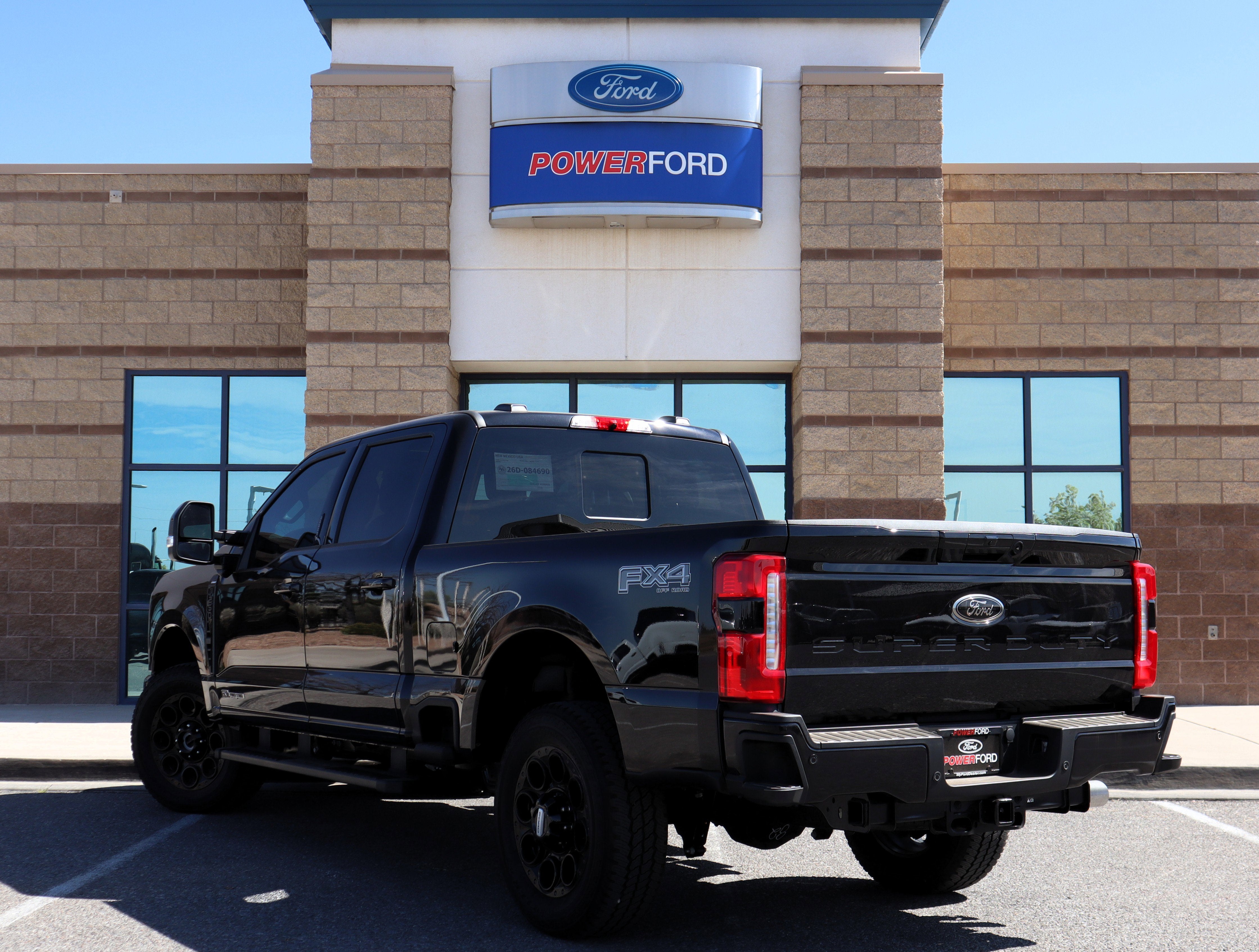2026 Ford F-250SD Lariat