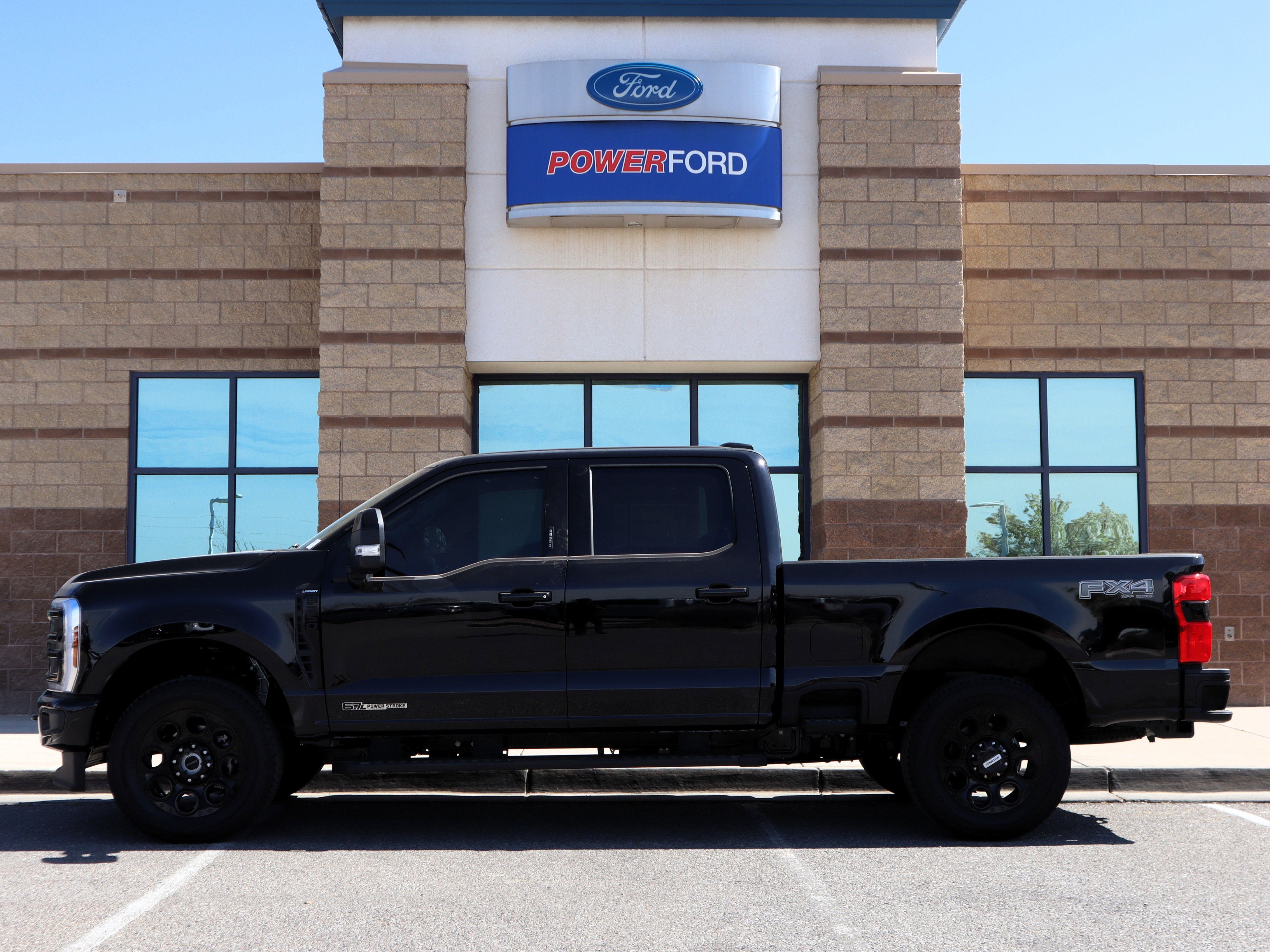 2026 Ford F-250SD Lariat