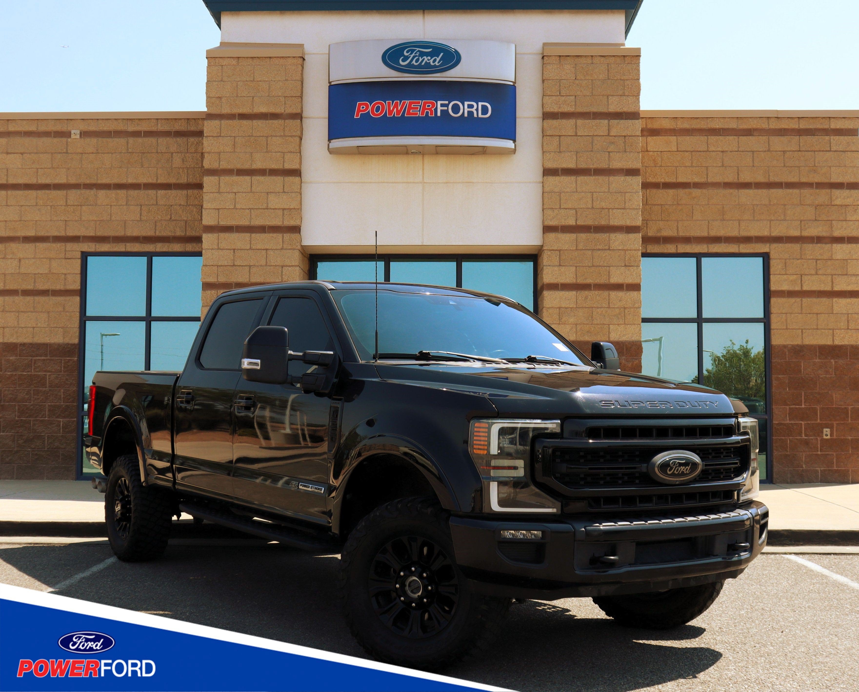 2020 Ford Super Duty F-250 SRW