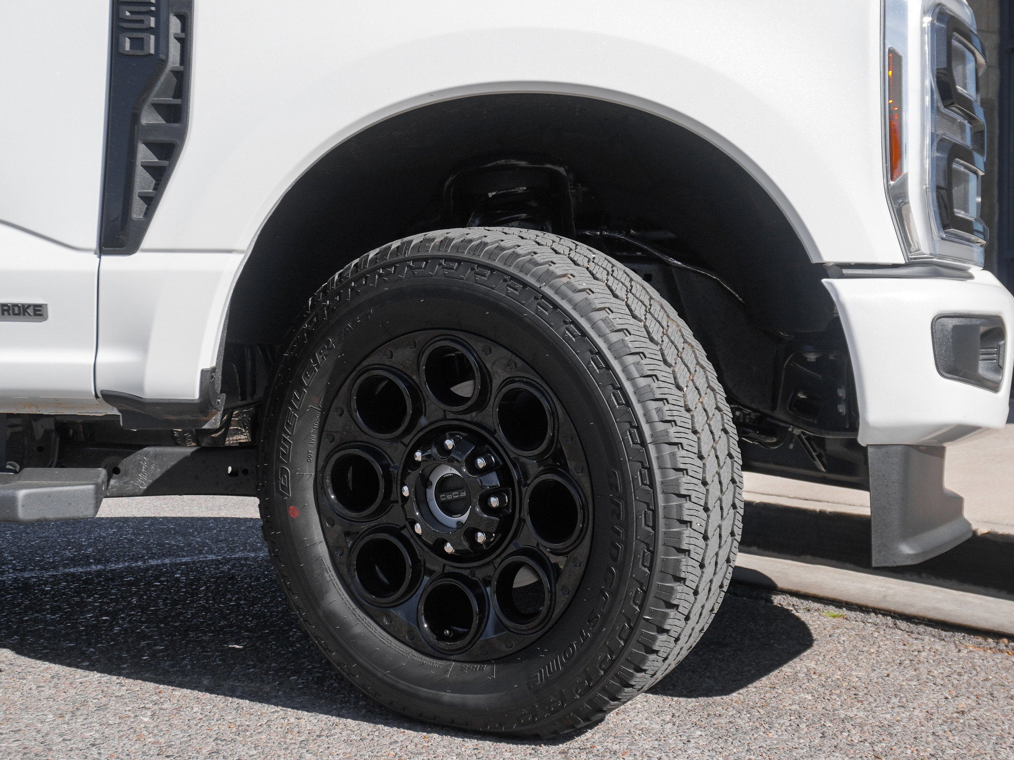 2026 Ford F-250SD Lariat