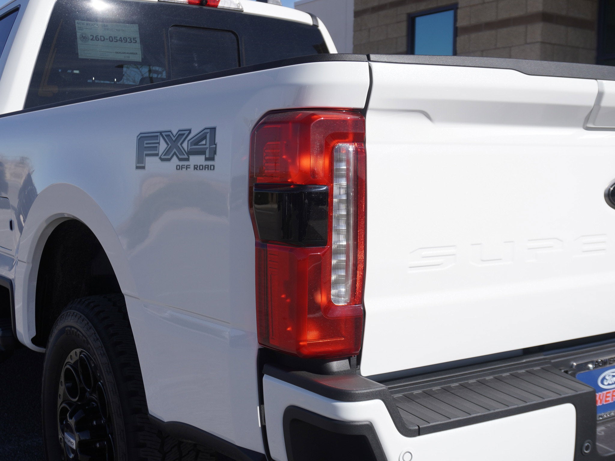 2026 Ford F-250SD Lariat