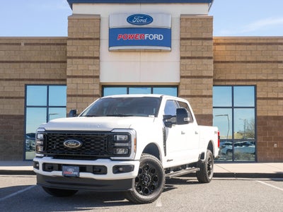 2026 Ford F-250SD Lariat