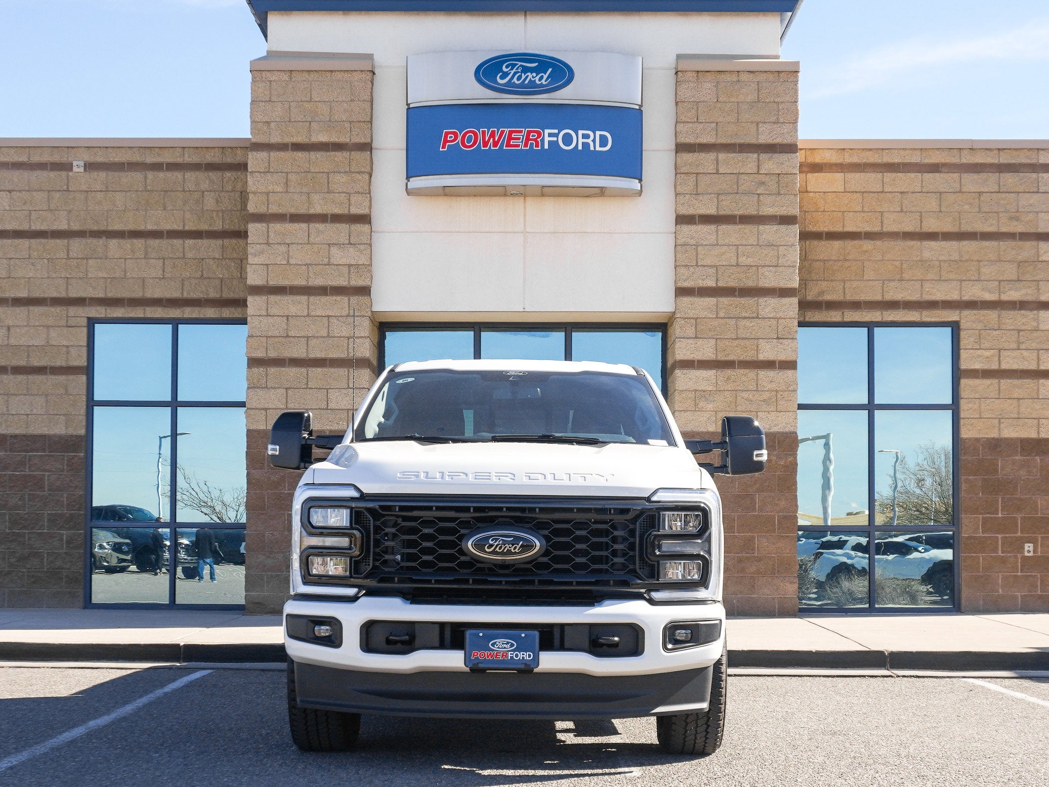 2026 Ford F-250SD Lariat