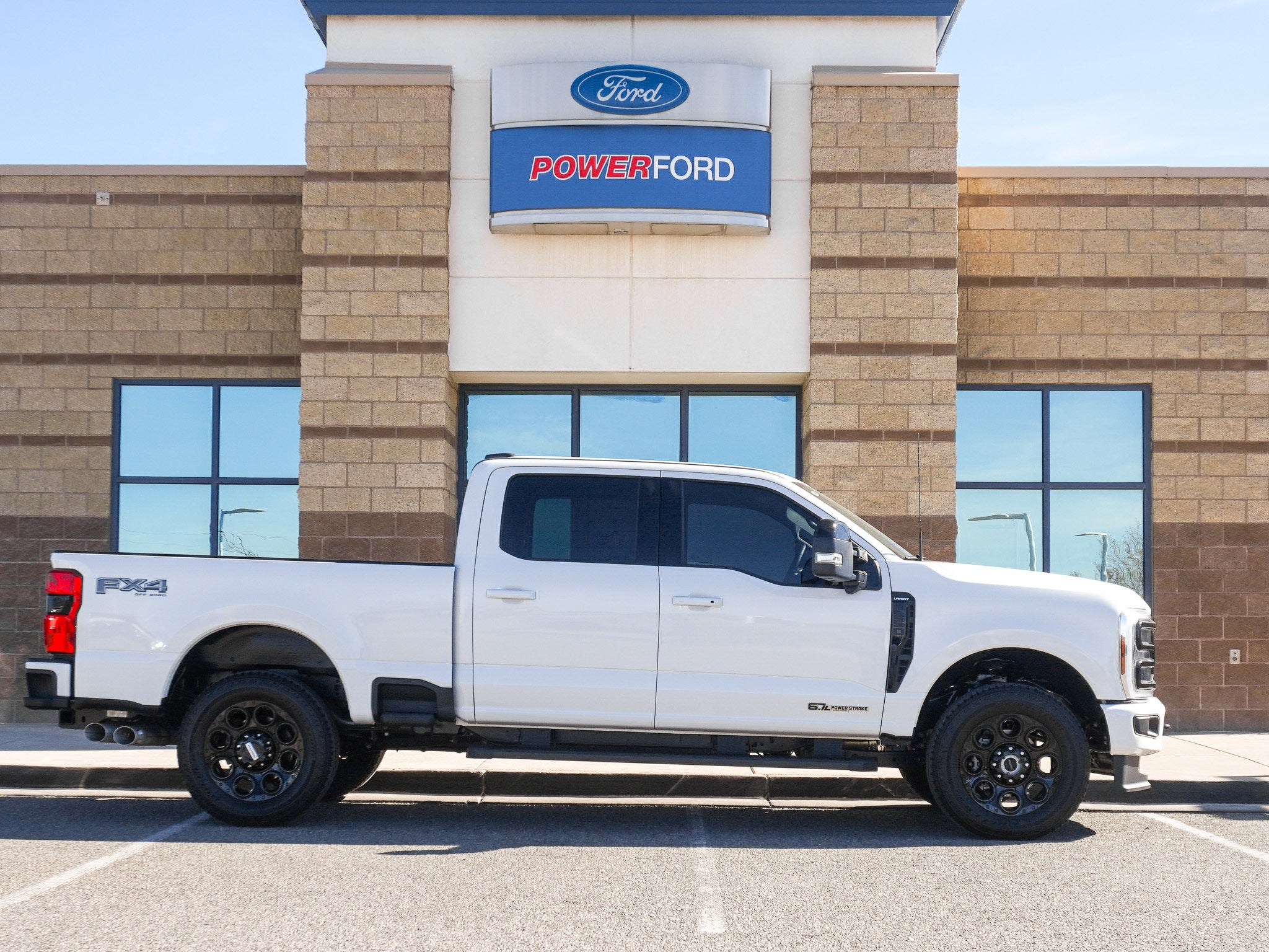 2026 Ford F-250SD Lariat