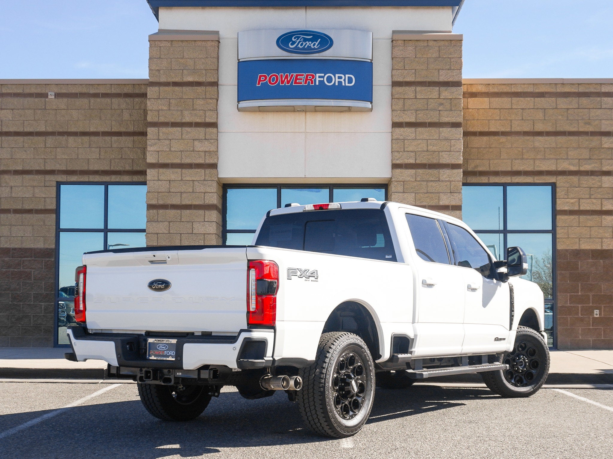 2026 Ford F-250SD Lariat