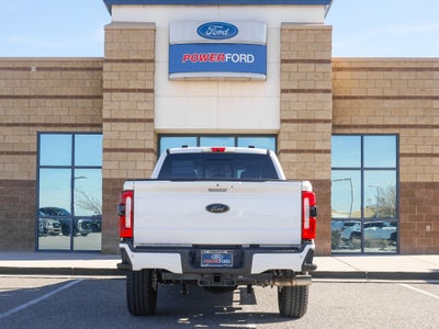 2026 Ford F-250SD Lariat