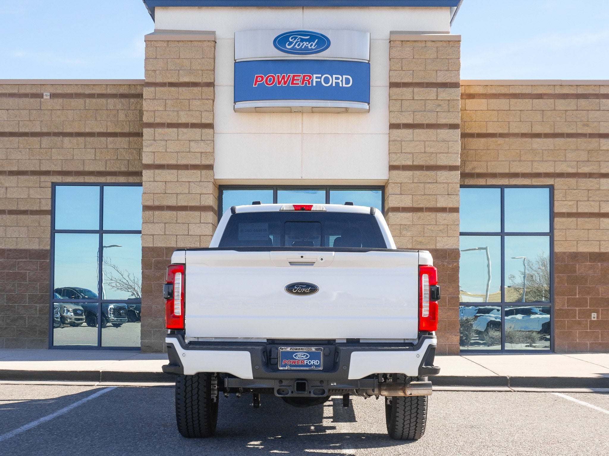 2026 Ford F-250SD Lariat