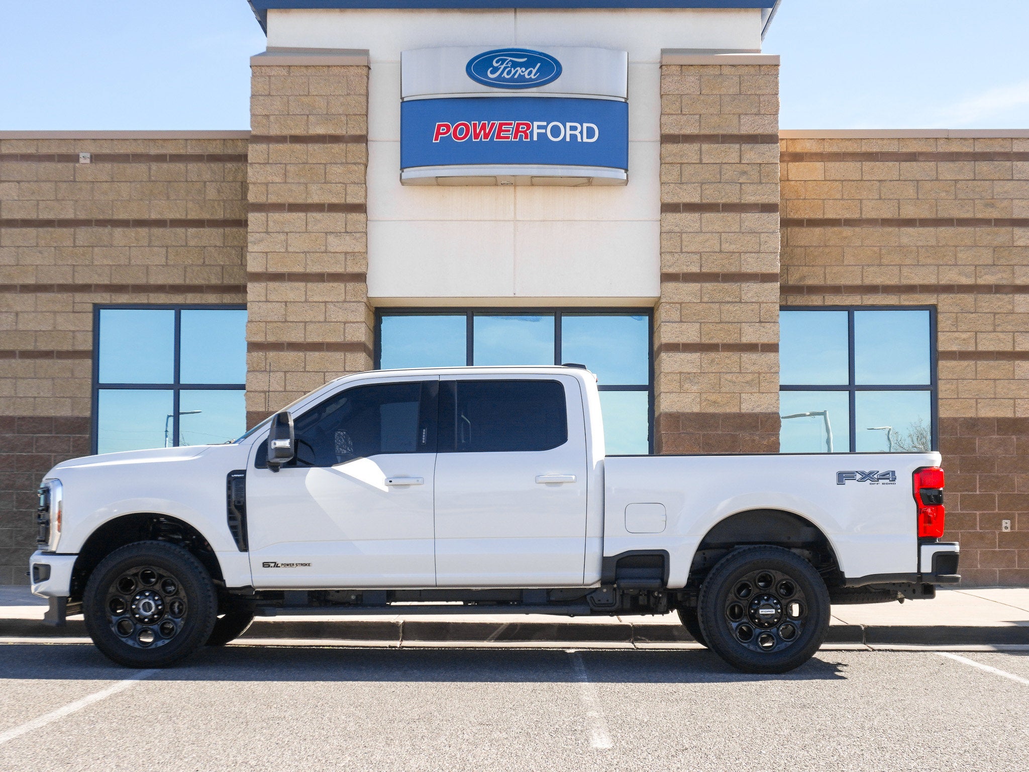 2026 Ford F-250SD Lariat