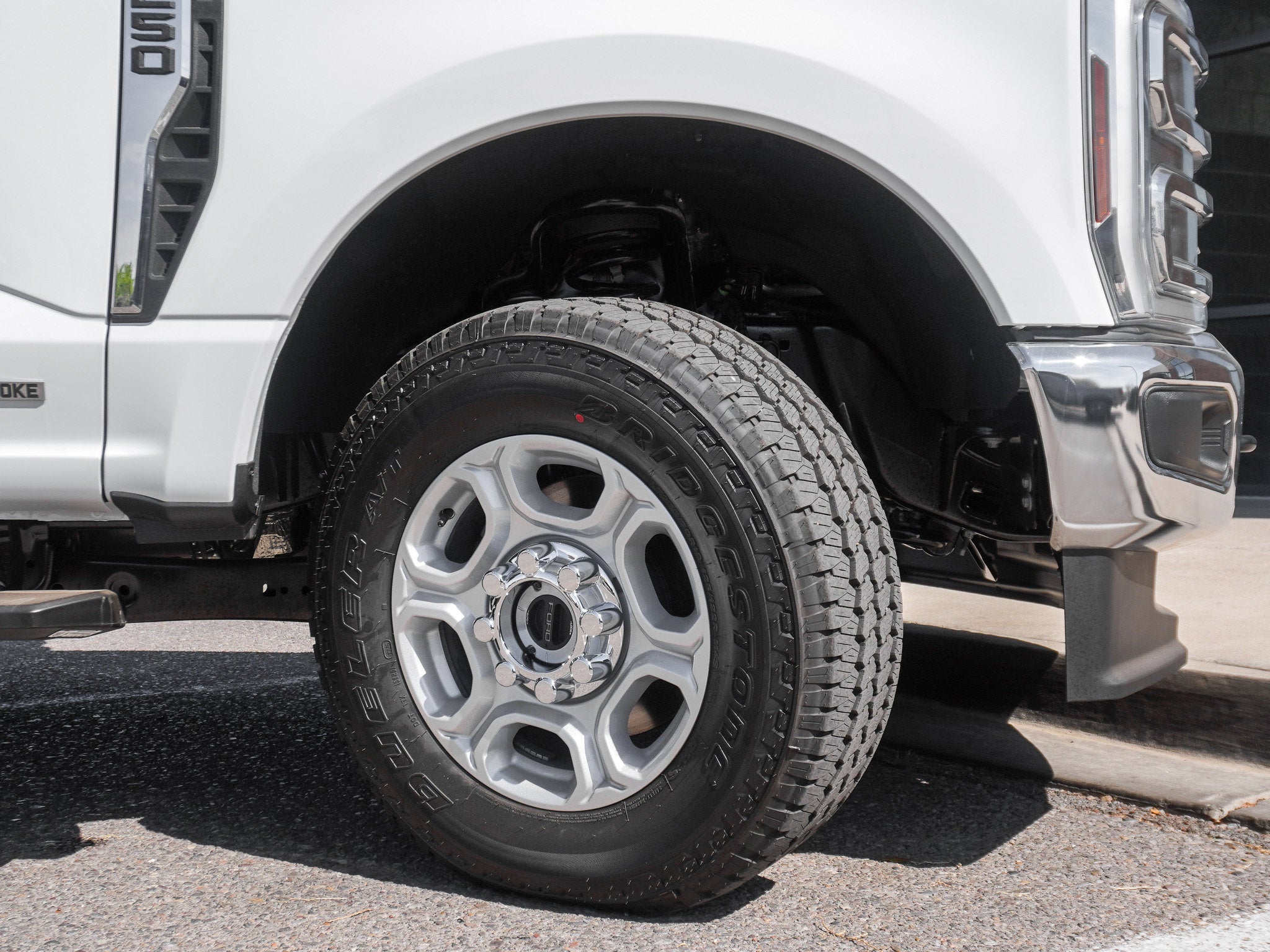 2026 Ford F-250SD XLT