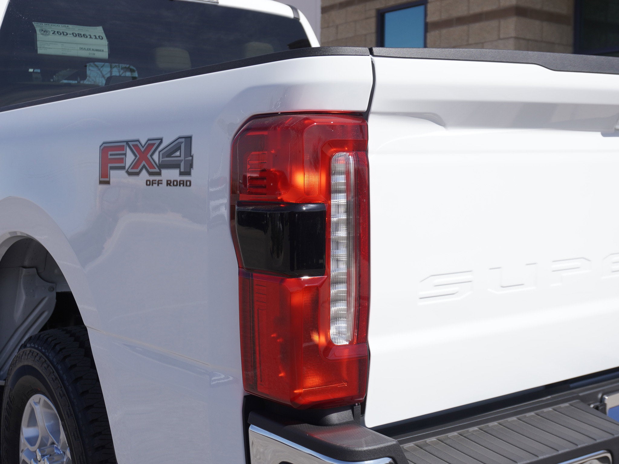 2026 Ford F-250SD XLT