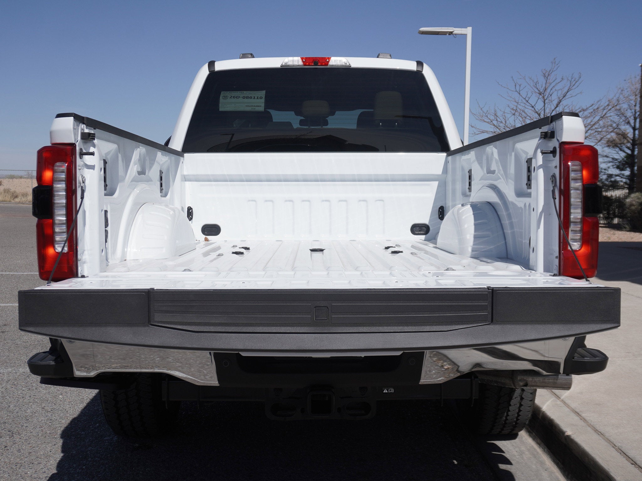 2026 Ford F-250SD XLT