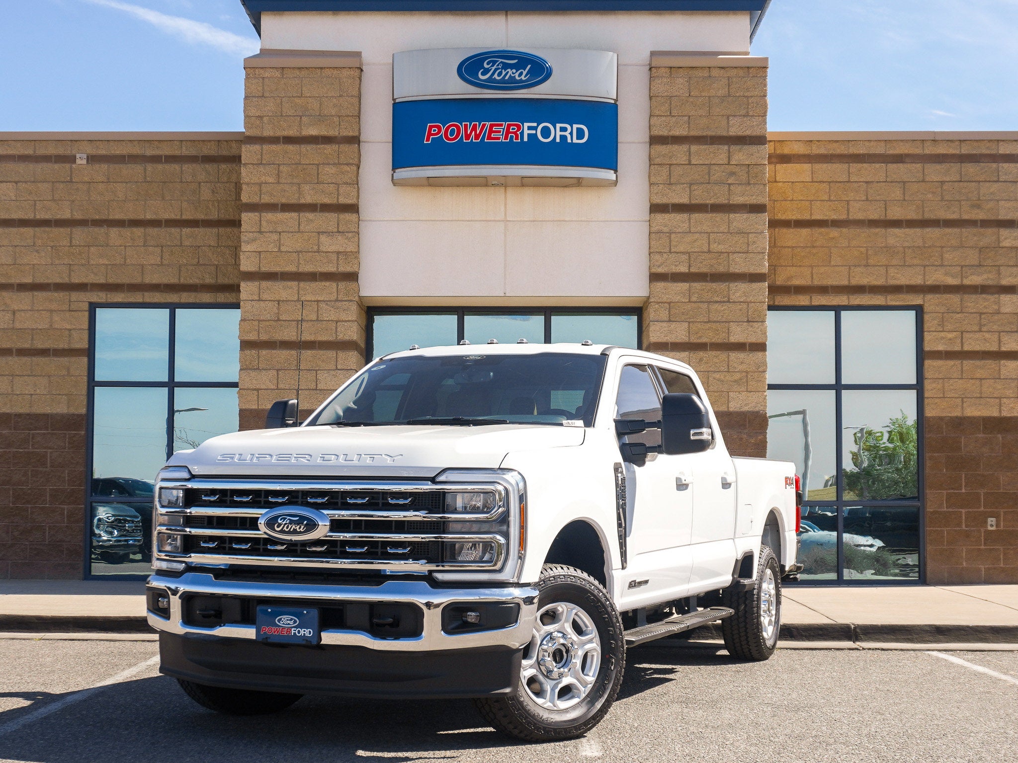 2026 Ford F-250SD XLT