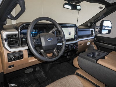 2026 Ford F-250SD XLT