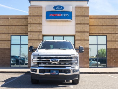 2026 Ford F-250SD XLT