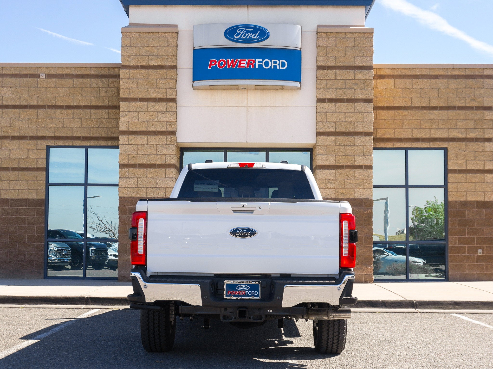 2026 Ford F-250SD XLT