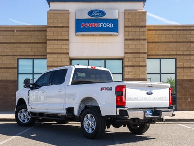 2026 Ford F-250SD XLT