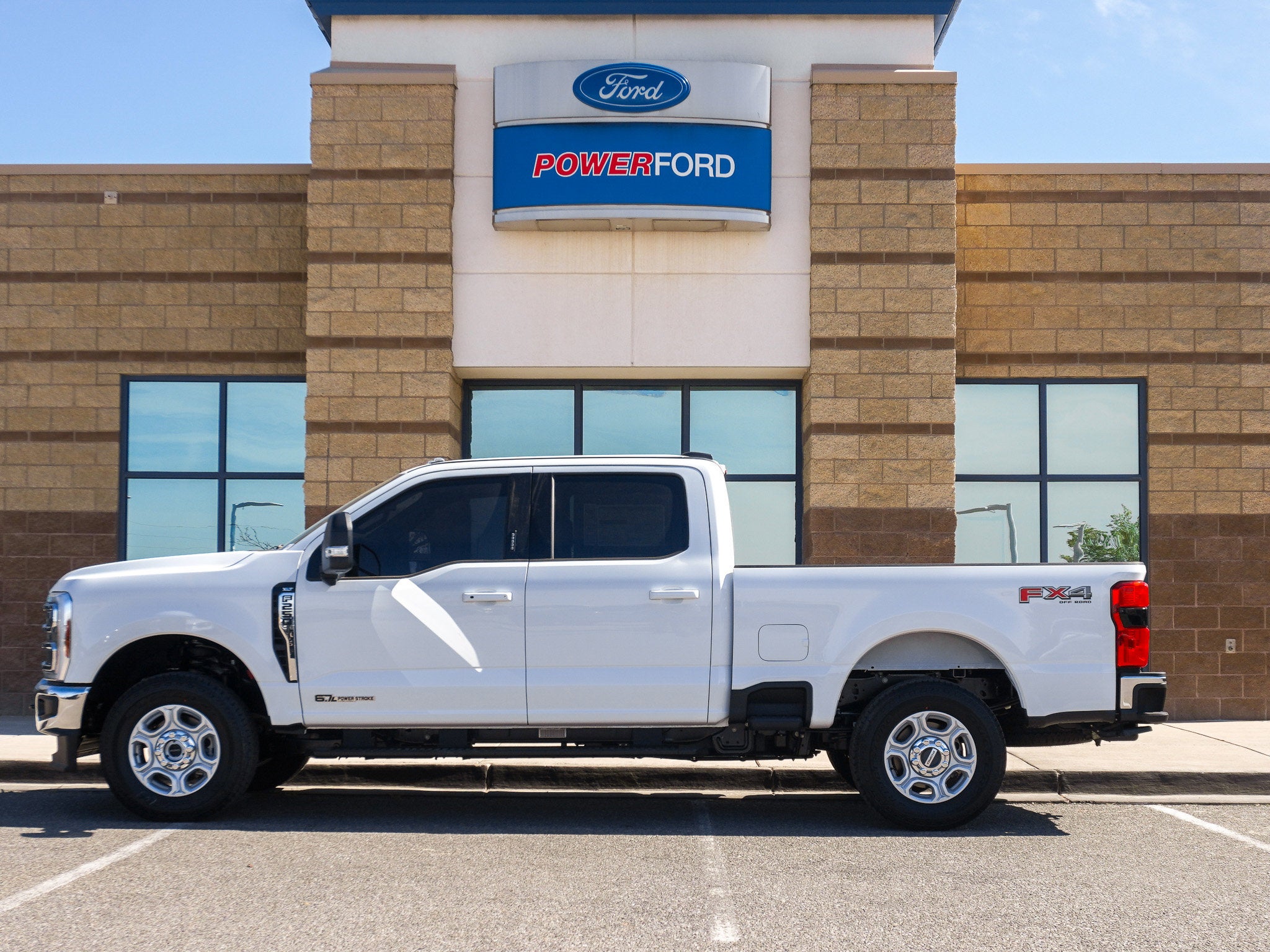 2026 Ford F-250SD XLT