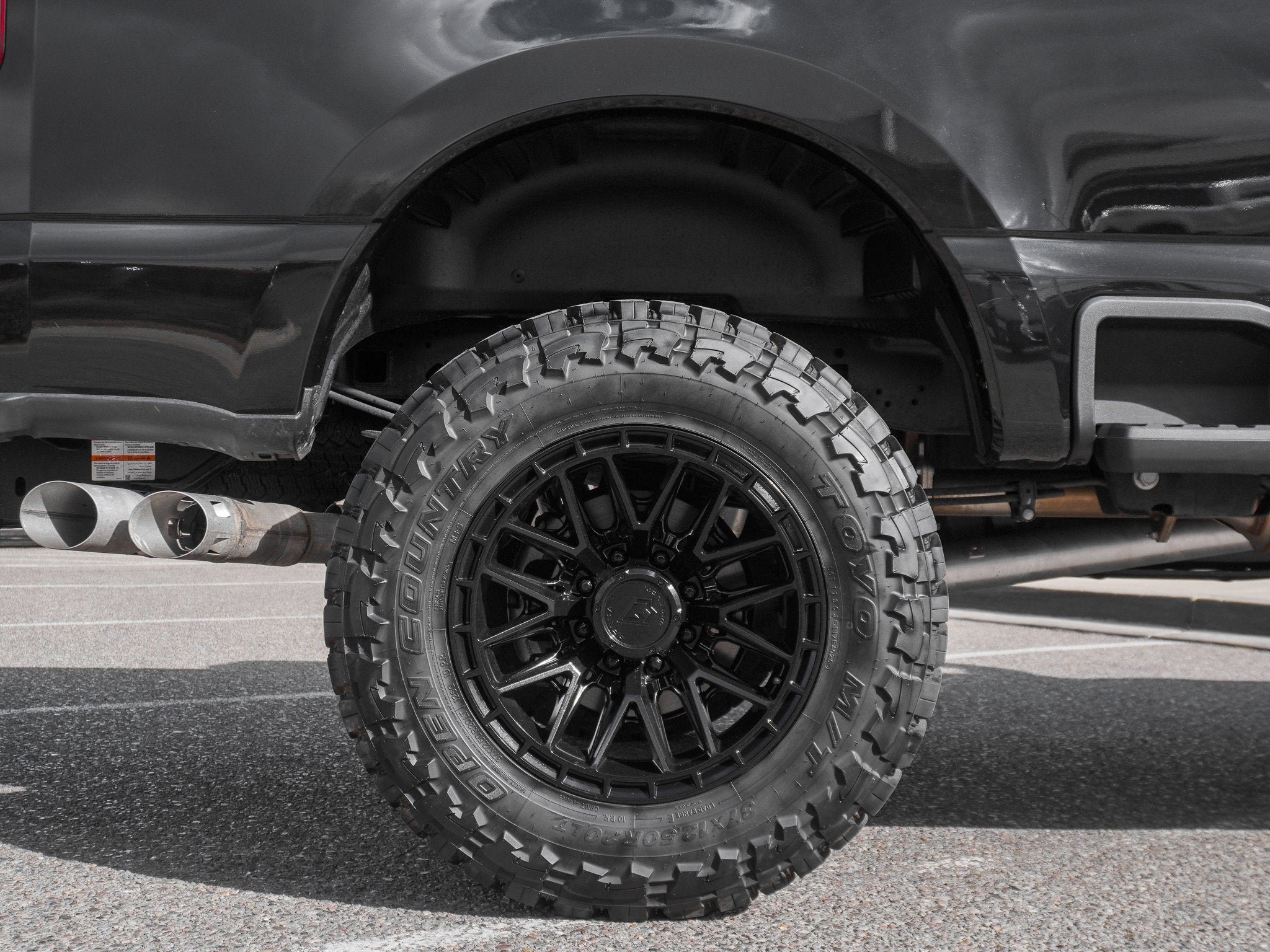 2025 Ford F-250SD Lariat