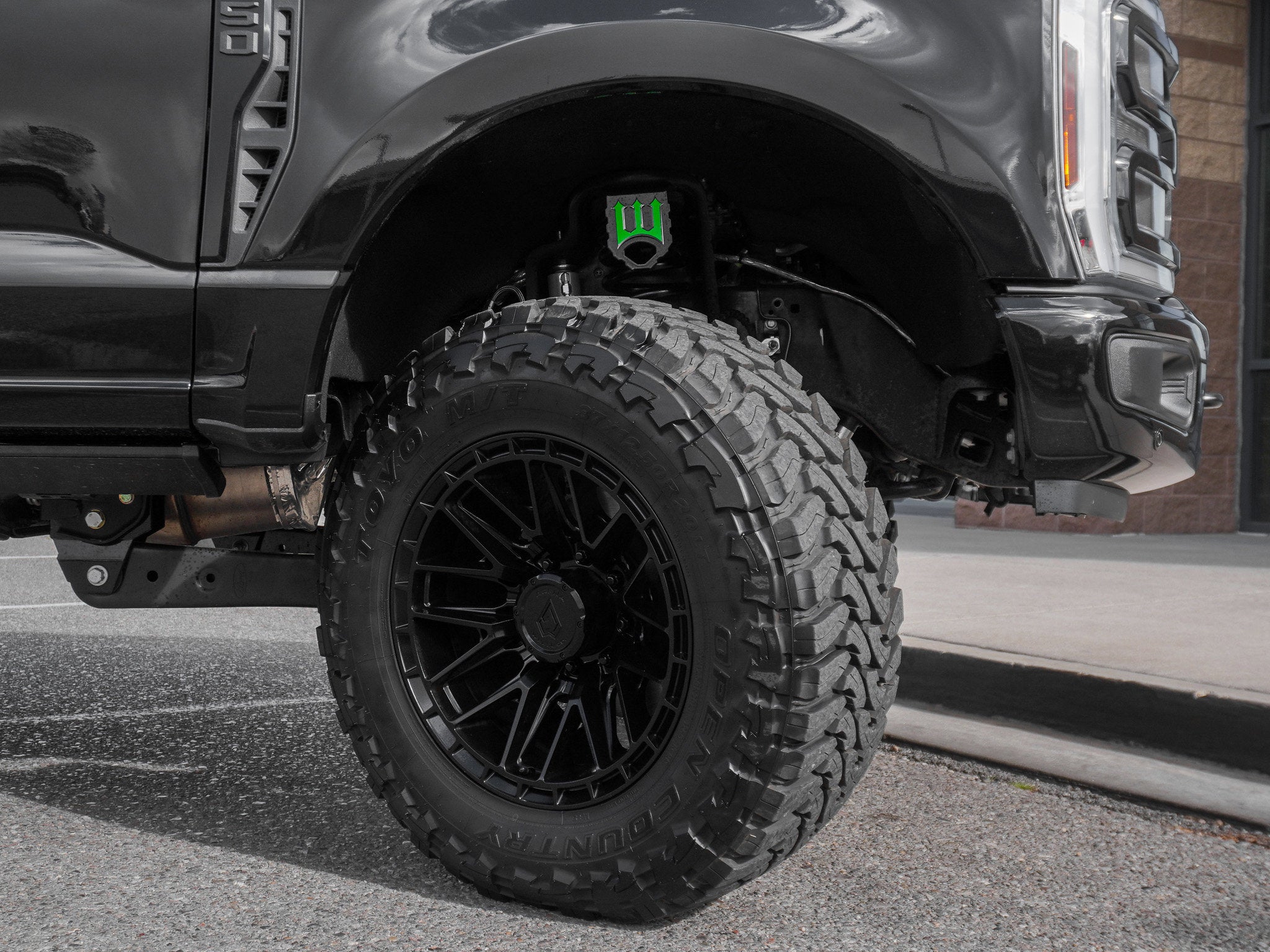 2025 Ford F-250SD Lariat