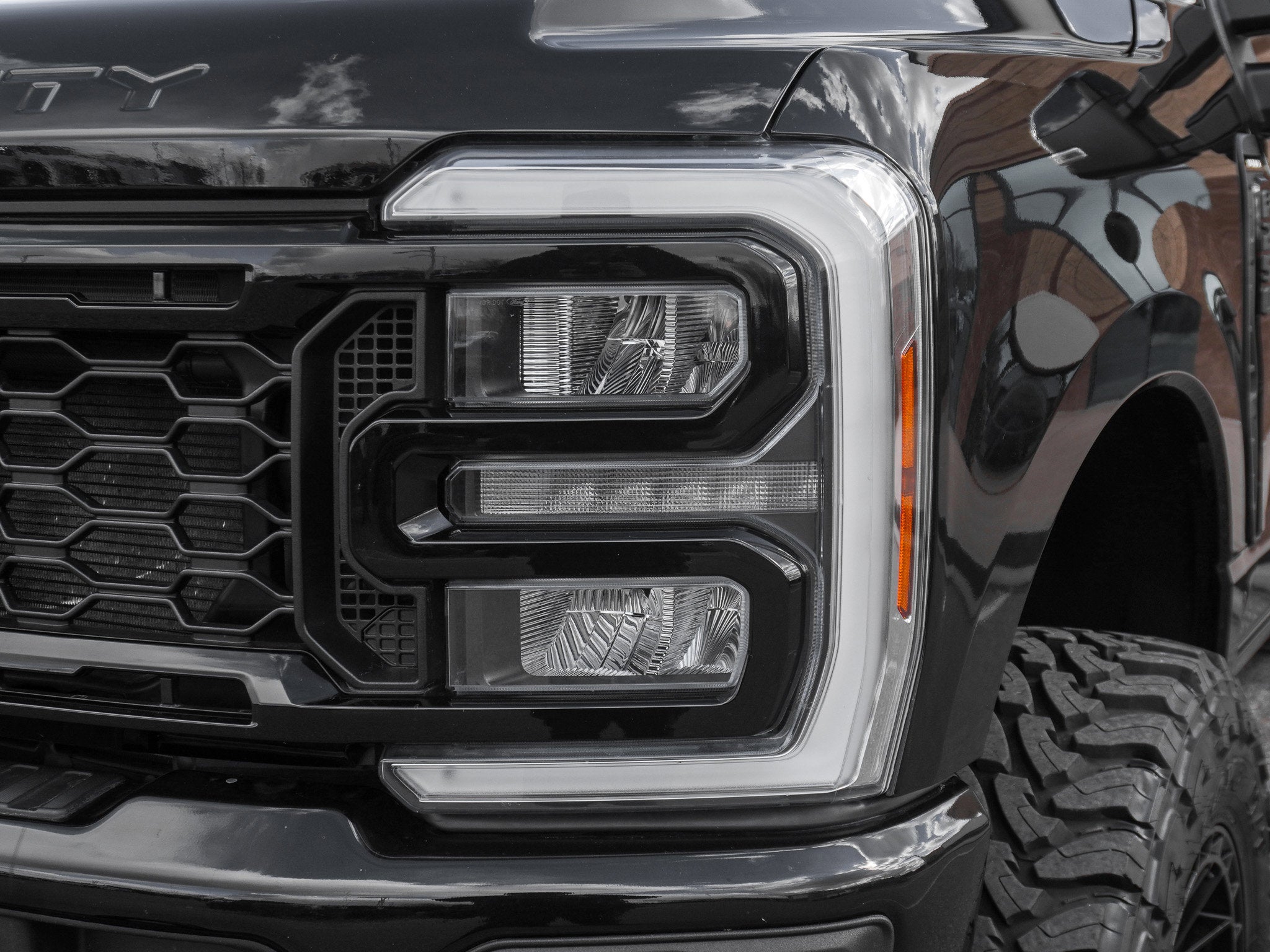 2025 Ford F-250SD Lariat