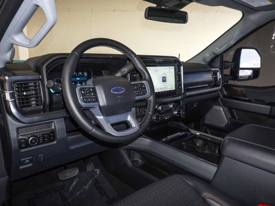 2025 Ford F-250SD Lariat