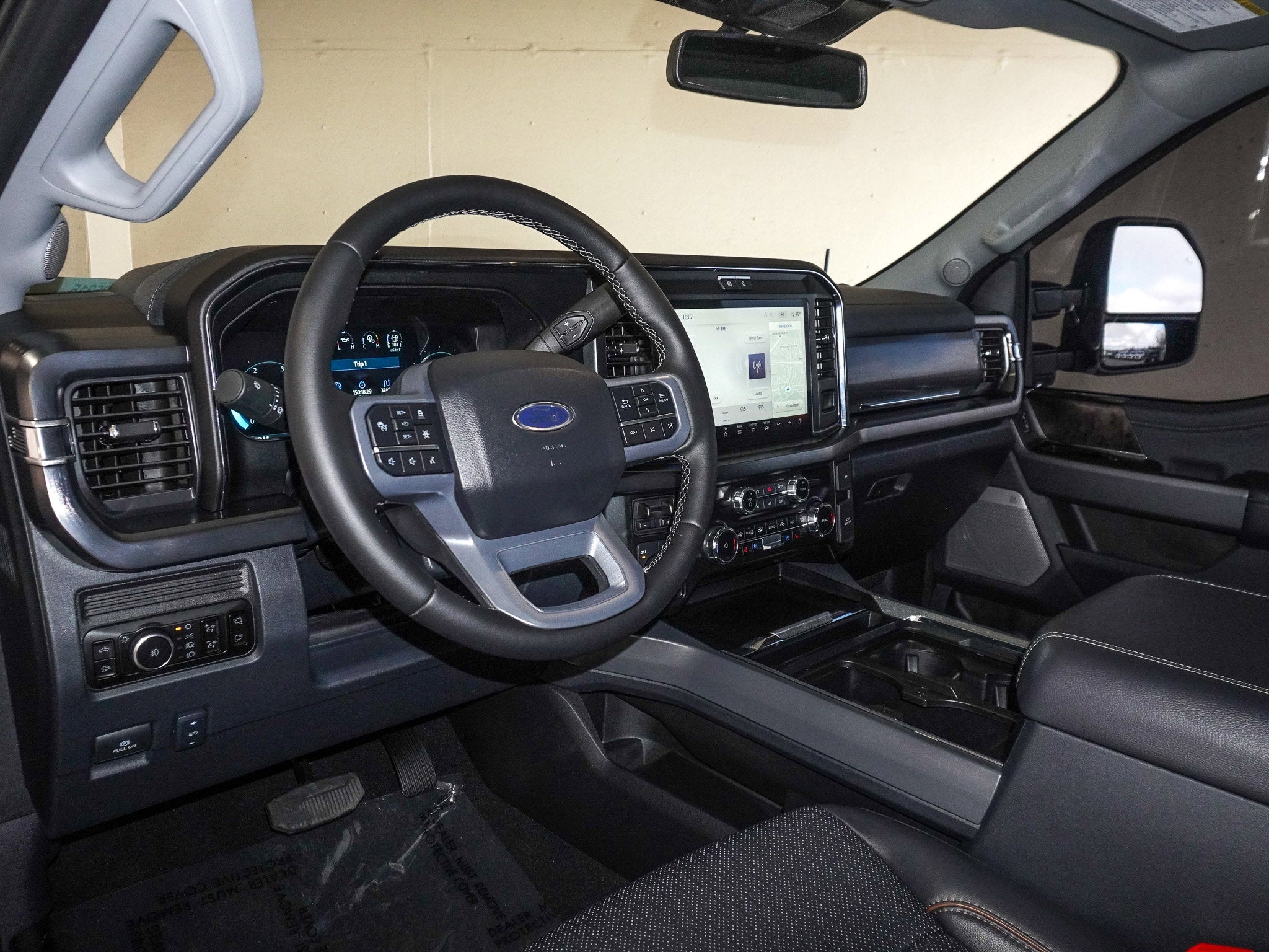 2025 Ford F-250SD Lariat