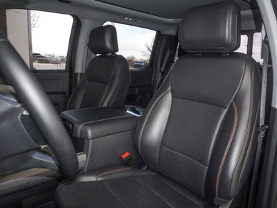 2025 Ford F-250SD Lariat