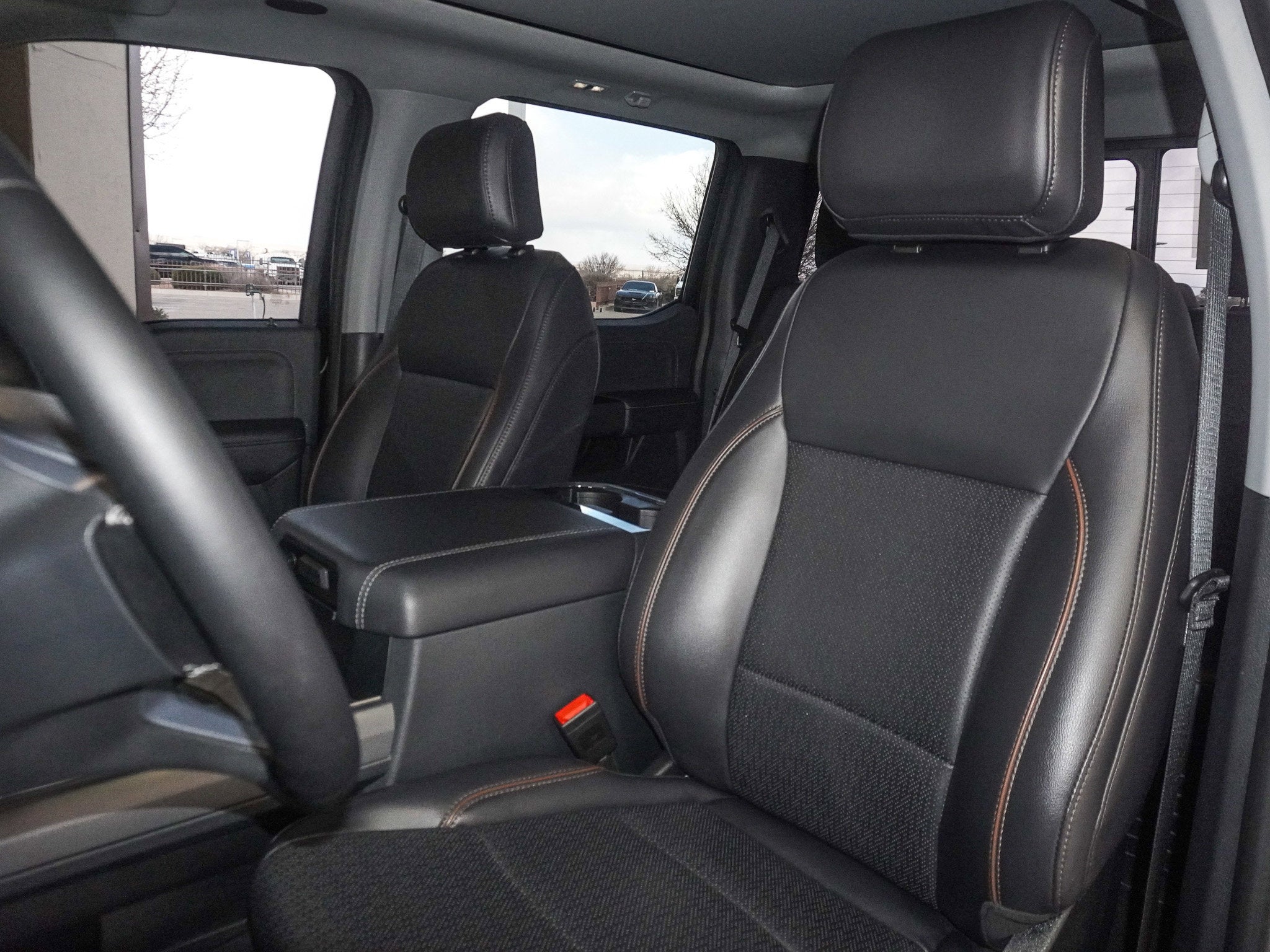 2025 Ford F-250SD Lariat