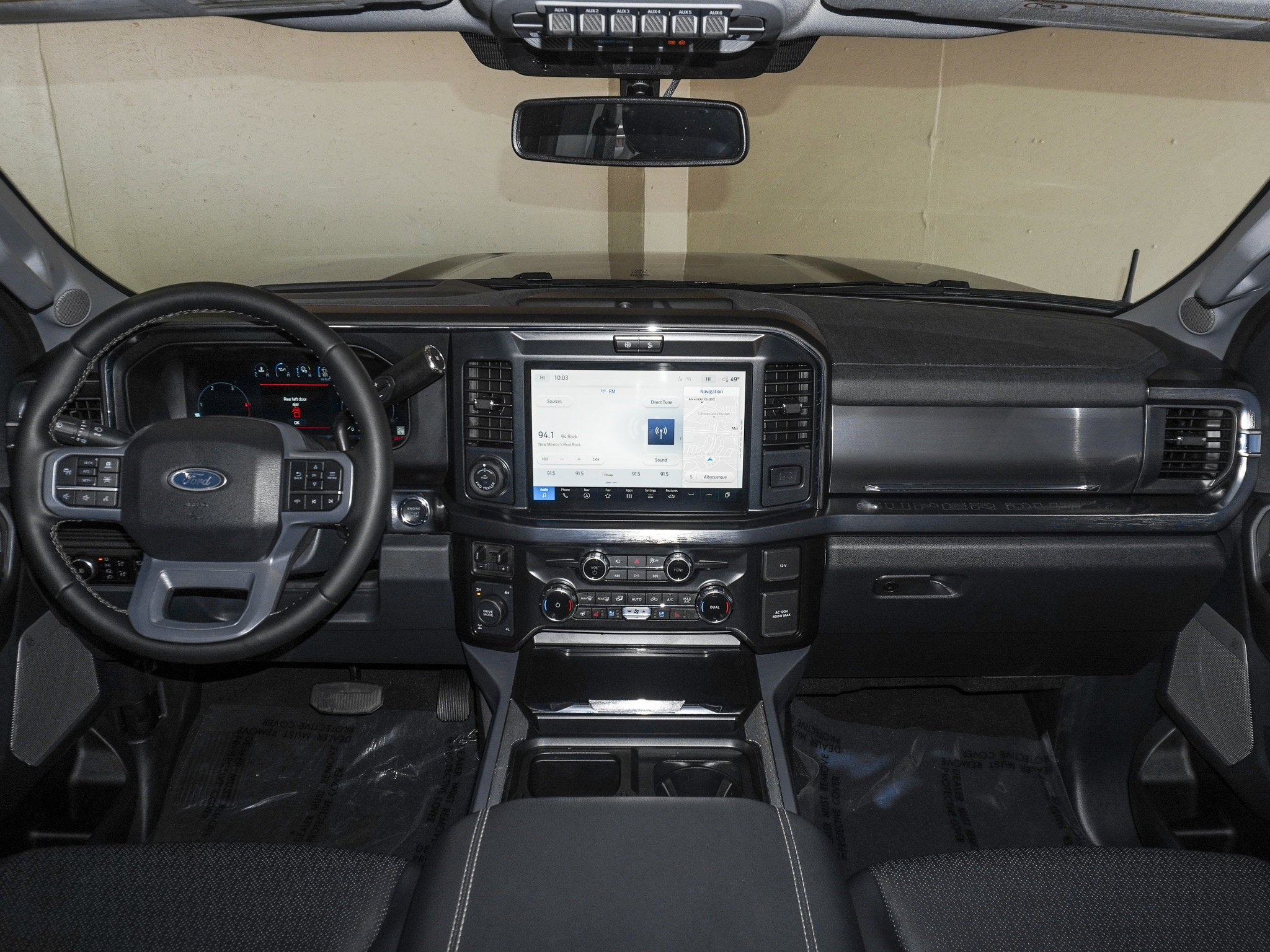 2025 Ford F-250SD Lariat