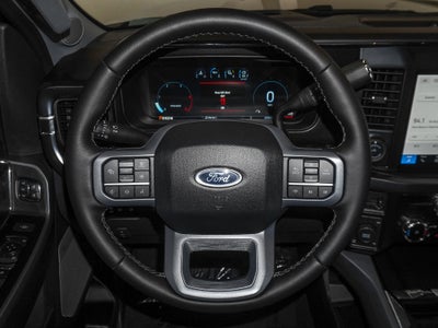 2025 Ford F-250SD Lariat