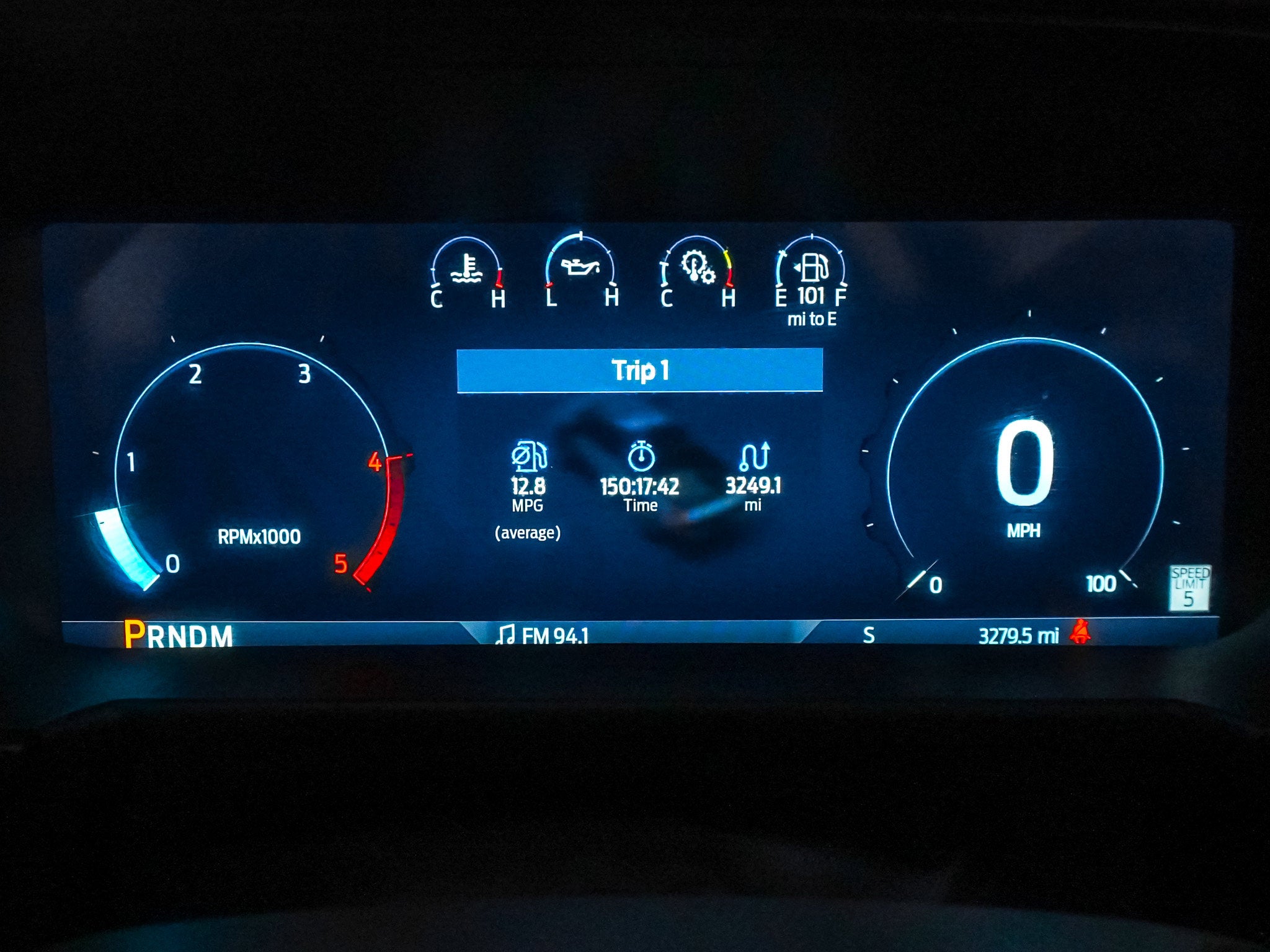 2025 Ford F-250SD Lariat