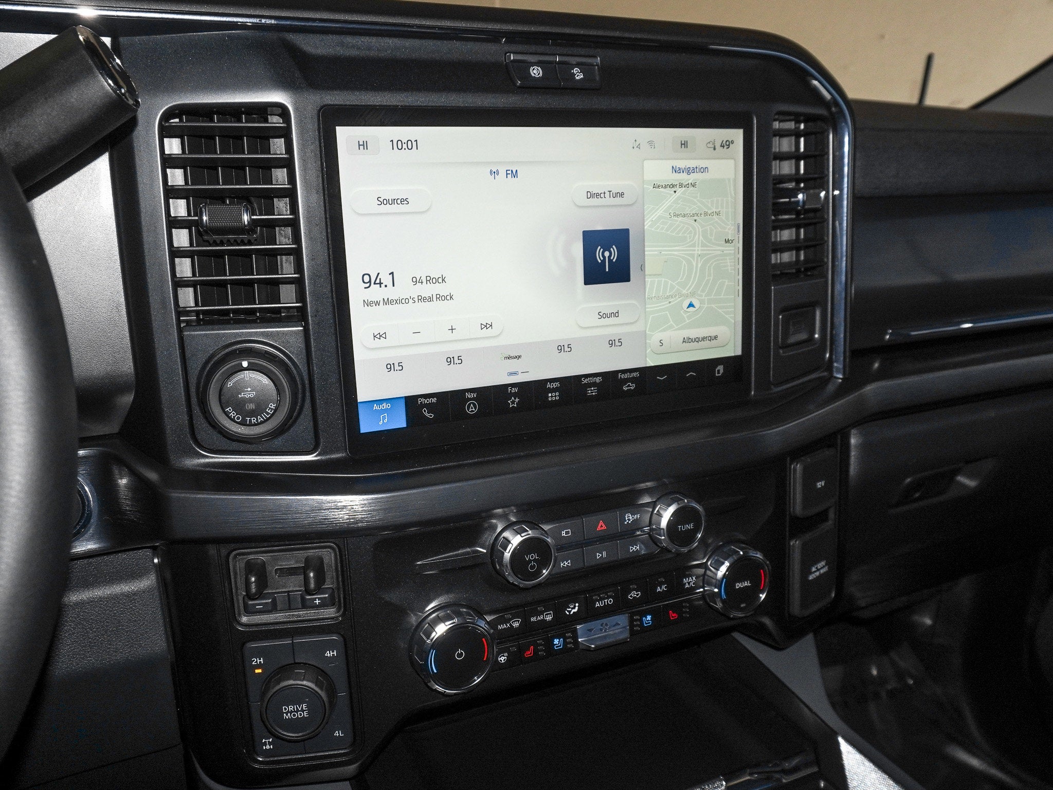 2025 Ford F-250SD Lariat