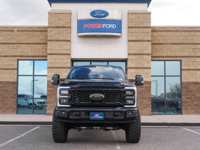 2025 Ford F-250SD Lariat