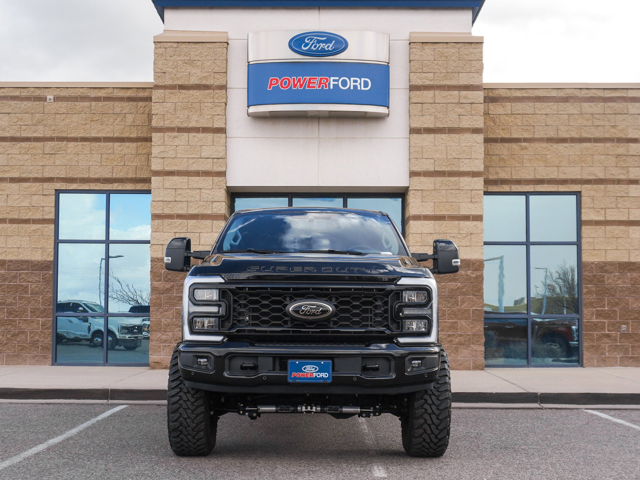 2025 Ford F-250SD Lariat