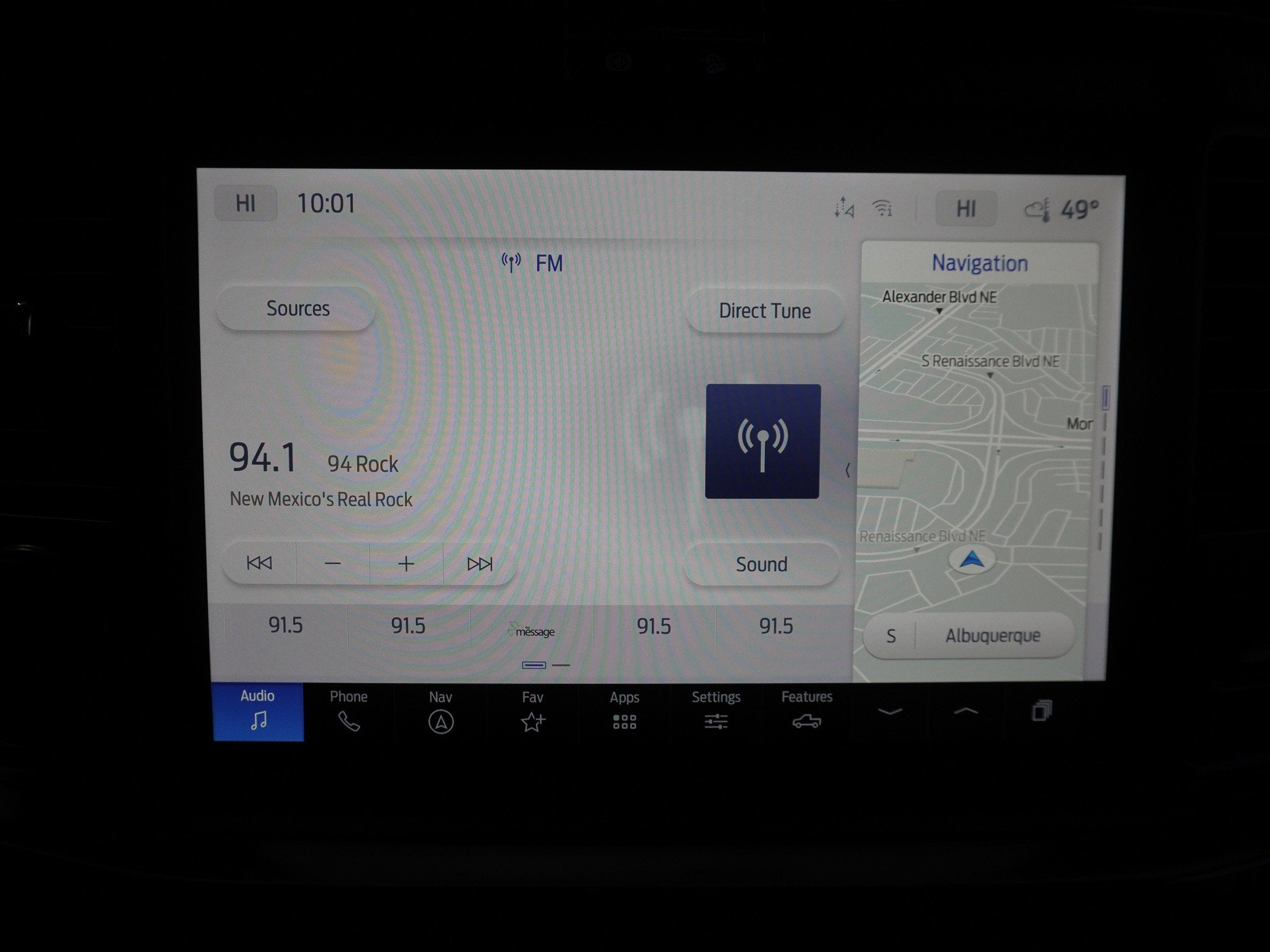 2025 Ford F-250SD Lariat