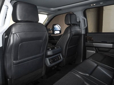 2025 Ford F-250SD Lariat