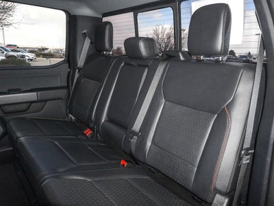 2025 Ford F-250SD Lariat