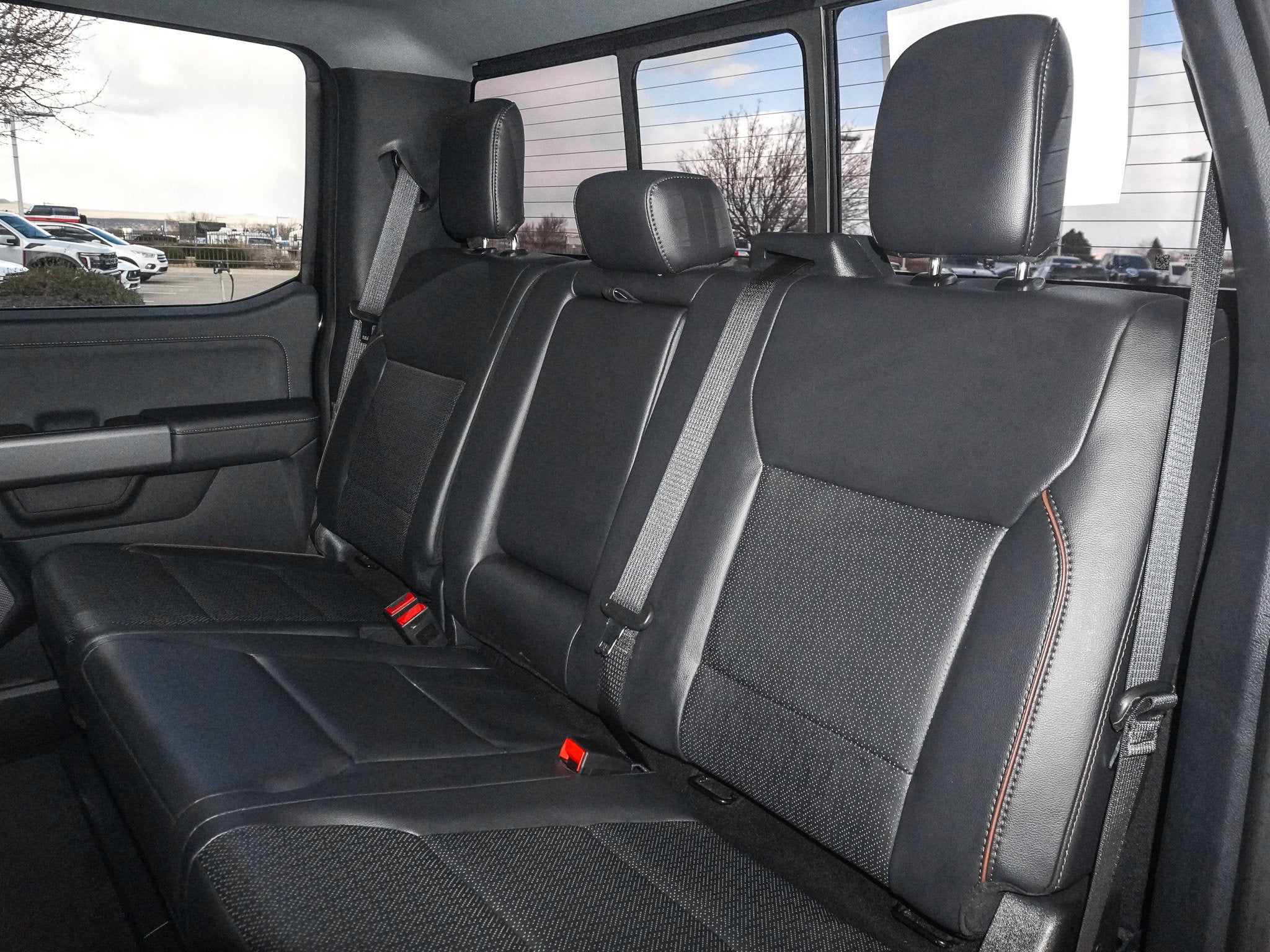 2025 Ford F-250SD Lariat