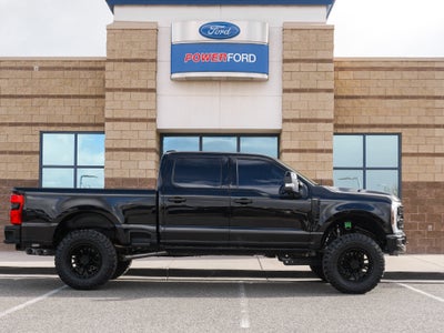 2025 Ford F-250SD Lariat