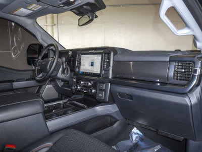 2025 Ford F-250SD Lariat