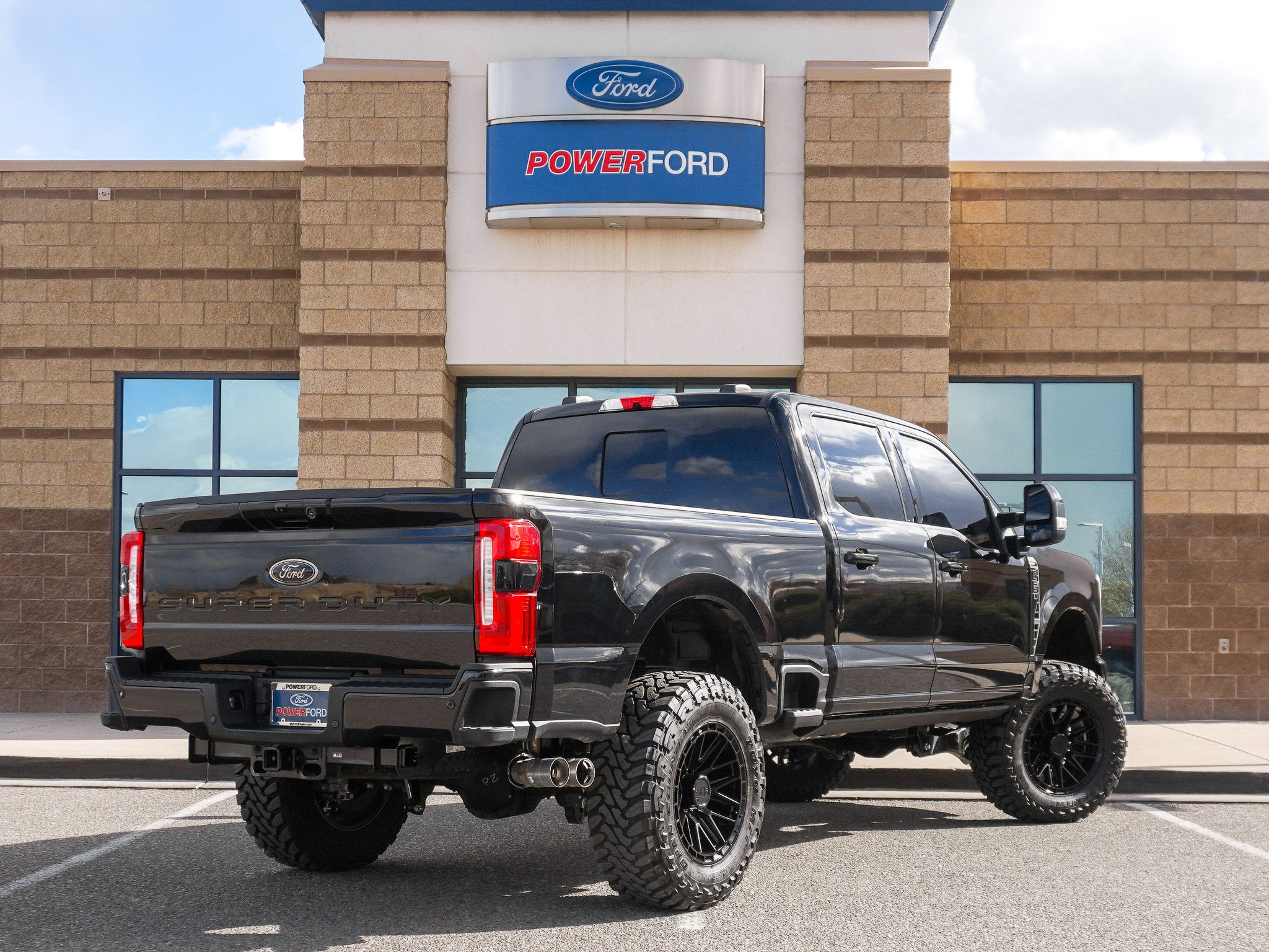 2025 Ford F-250SD Lariat