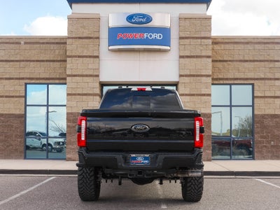 2025 Ford F-250SD Lariat