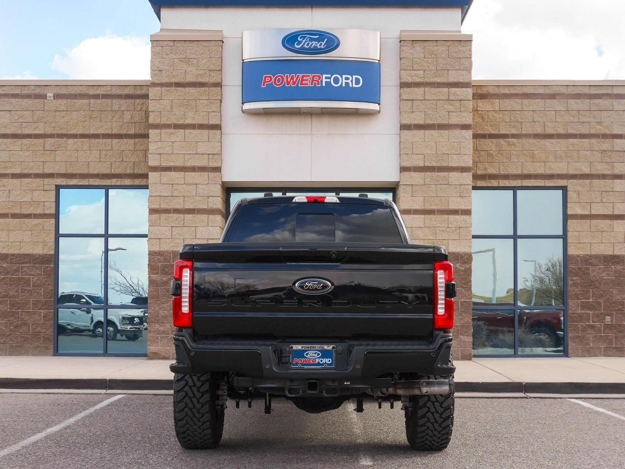 2025 Ford F-250SD Lariat