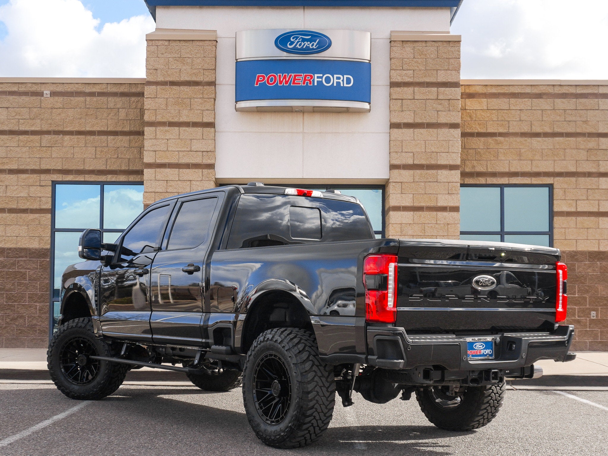 2025 Ford F-250SD Lariat